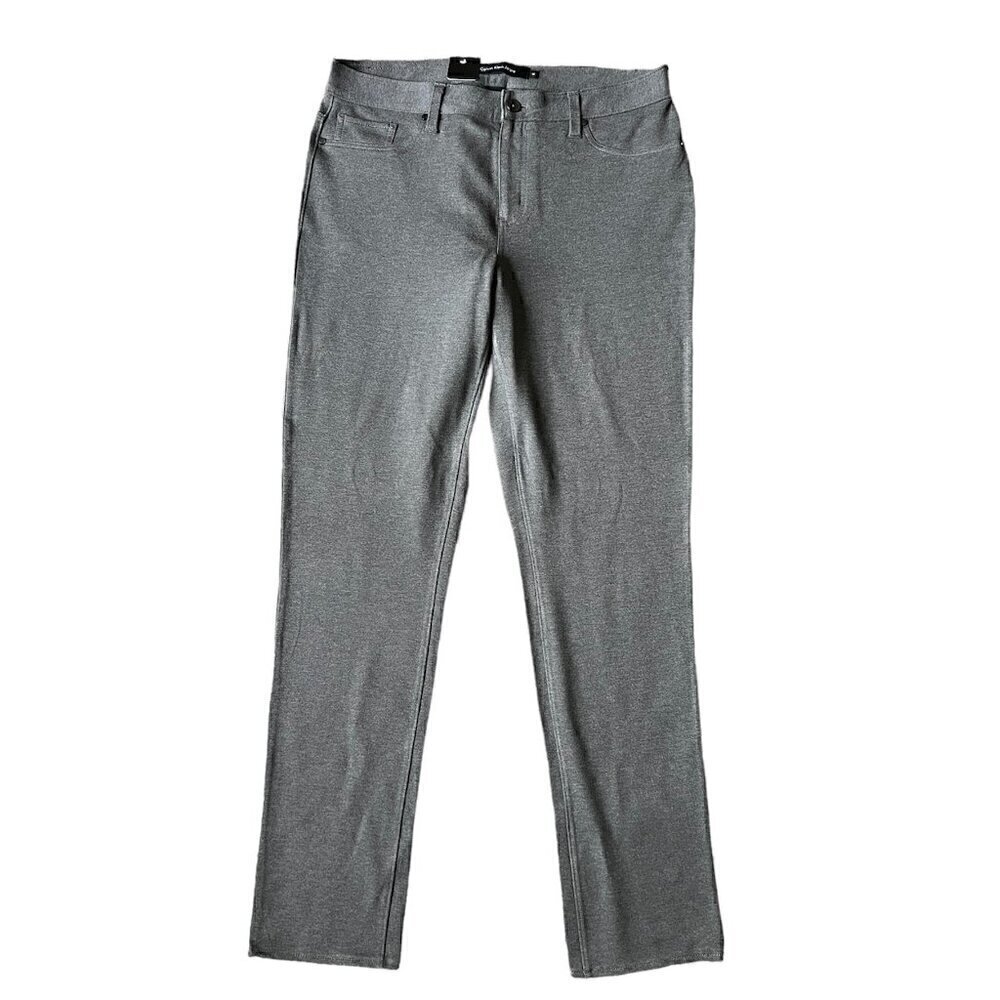 Calvin Klein Grey Casual Women’s Dress Pants. Size 14